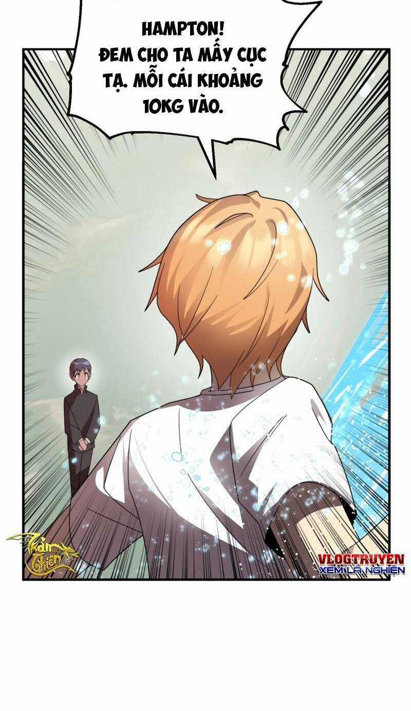 Con Trai Út Của Đại Pháp Sư Lừng Danh Chapter 11 trang 7