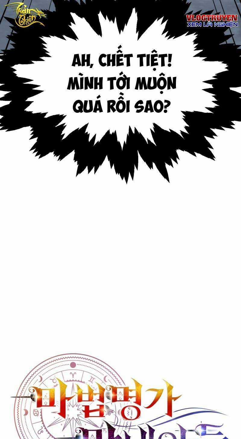 Con Trai Út Của Đại Pháp Sư Lừng Danh Chapter 11 trang 72