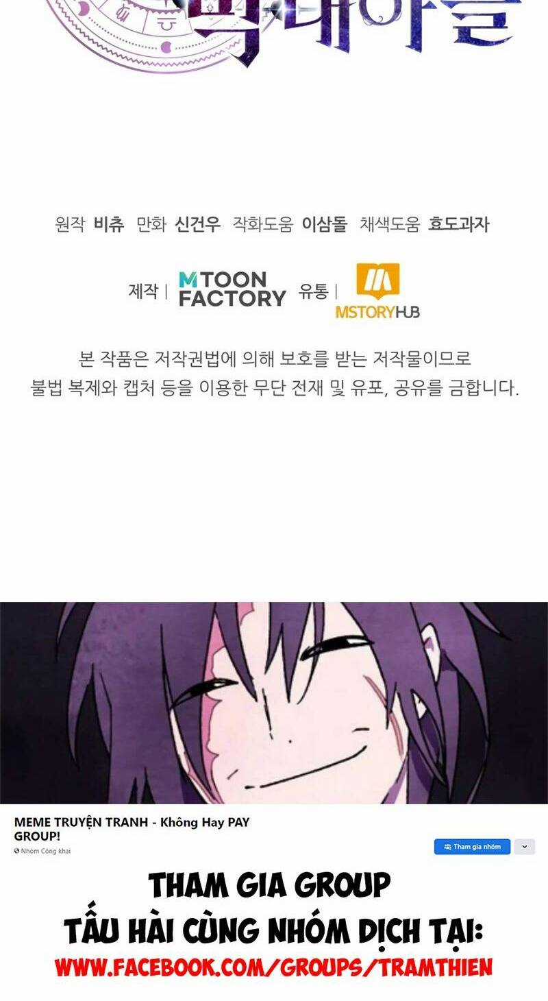 Con Trai Út Của Đại Pháp Sư Lừng Danh Chapter 11 trang 73