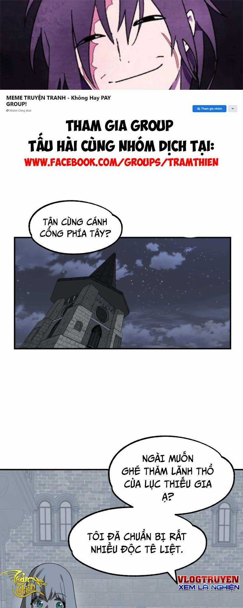 Con Trai Út Của Đại Pháp Sư Lừng Danh Chapter 12 trang 0