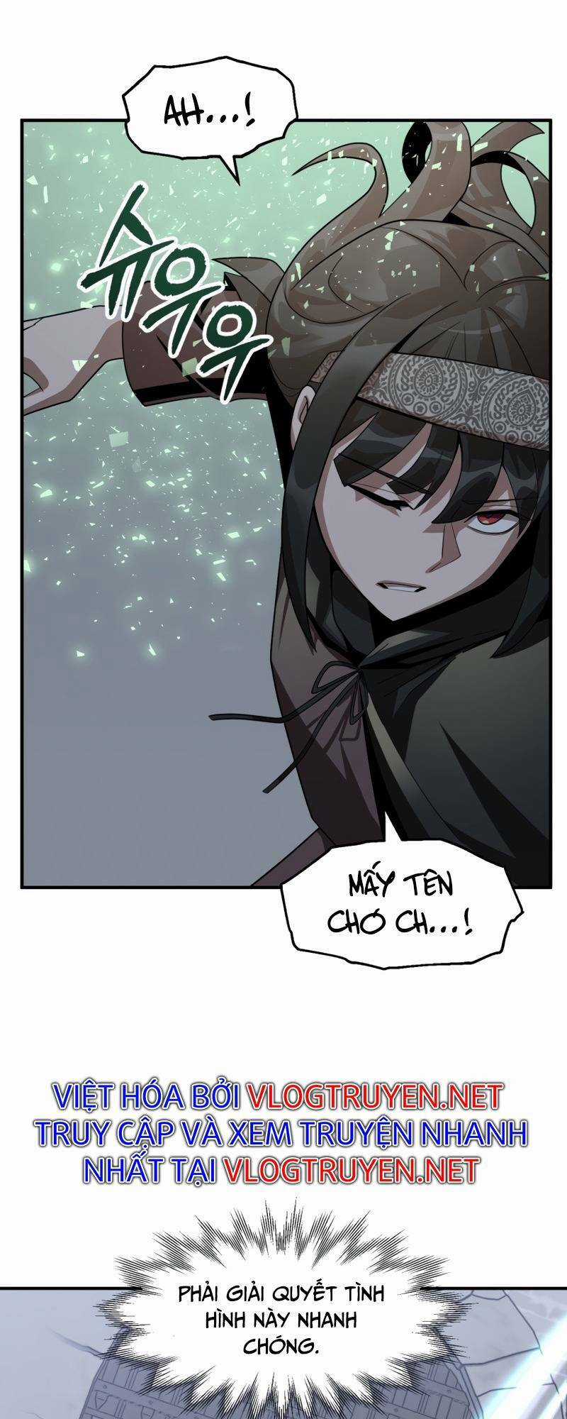 Con Trai Út Của Đại Pháp Sư Lừng Danh Chapter 12 trang 13