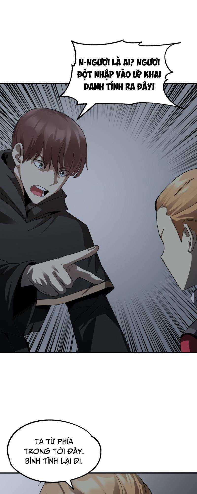 Con Trai Út Của Đại Pháp Sư Lừng Danh Chapter 12 trang 16