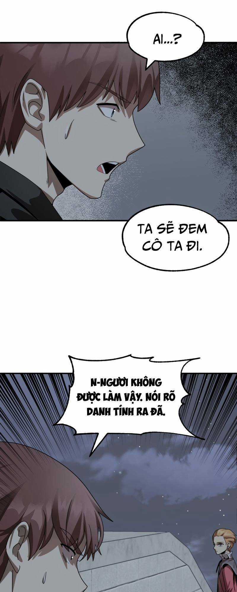 Con Trai Út Của Đại Pháp Sư Lừng Danh Chapter 12 trang 19