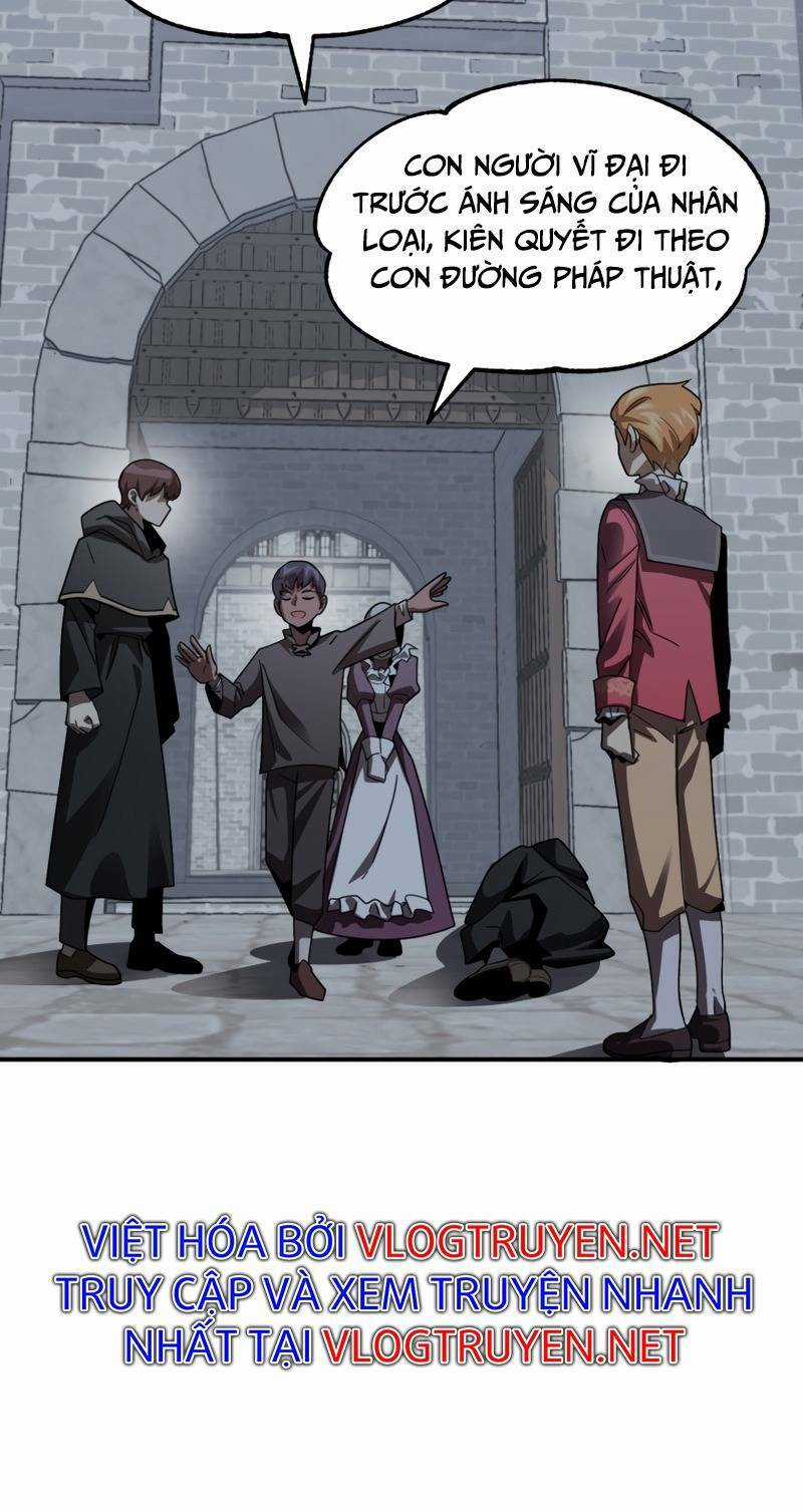 Con Trai Út Của Đại Pháp Sư Lừng Danh Chapter 12 trang 21