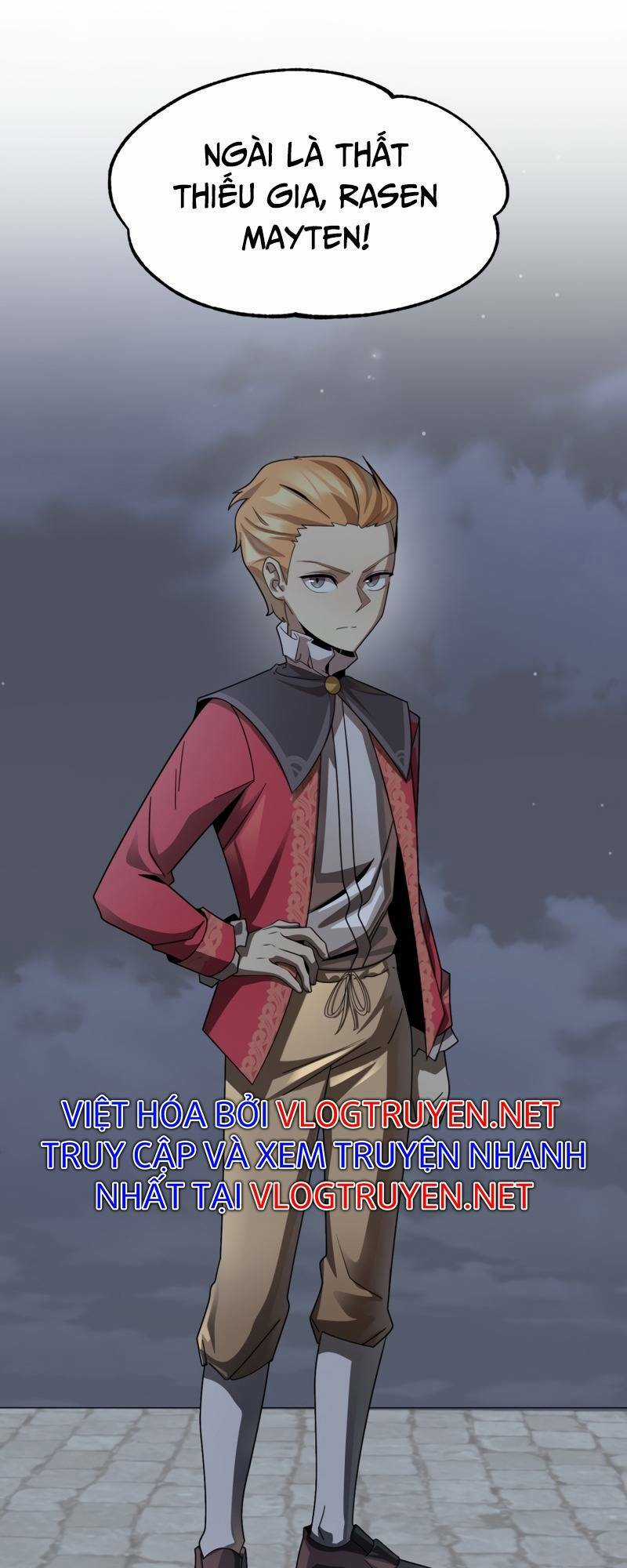 Con Trai Út Của Đại Pháp Sư Lừng Danh Chapter 12 trang 23