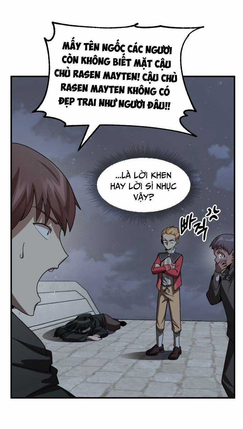 Con Trai Út Của Đại Pháp Sư Lừng Danh Chapter 12 trang 26