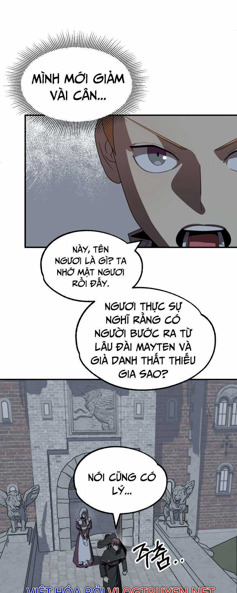 Con Trai Út Của Đại Pháp Sư Lừng Danh Chapter 12 trang 27