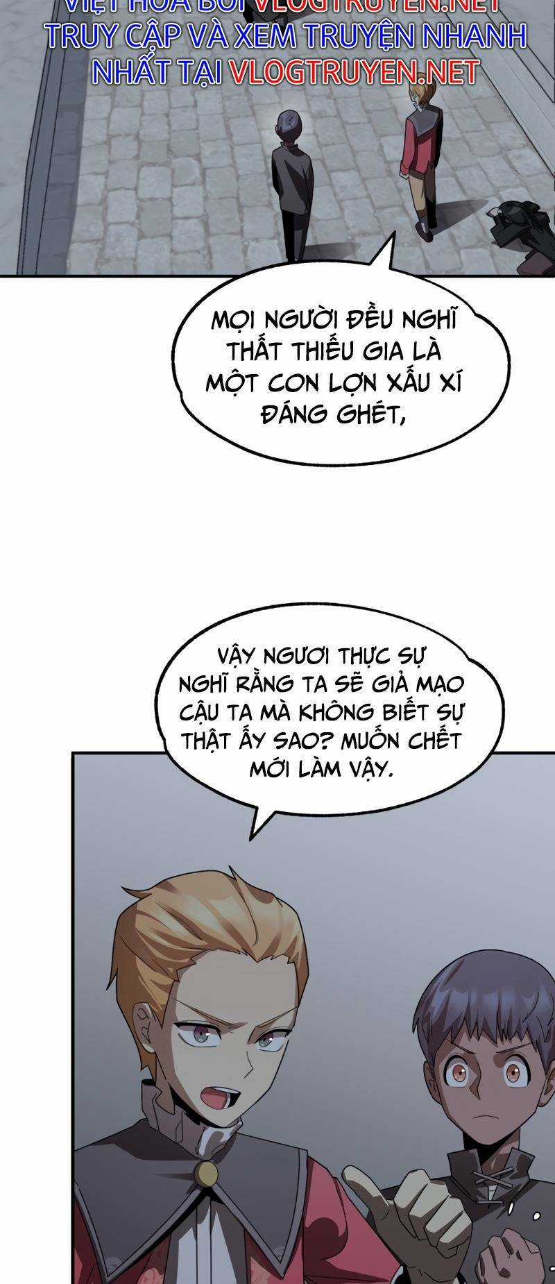 Con Trai Út Của Đại Pháp Sư Lừng Danh Chapter 12 trang 28