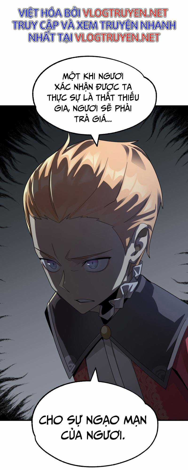 Con Trai Út Của Đại Pháp Sư Lừng Danh Chapter 12 trang 30