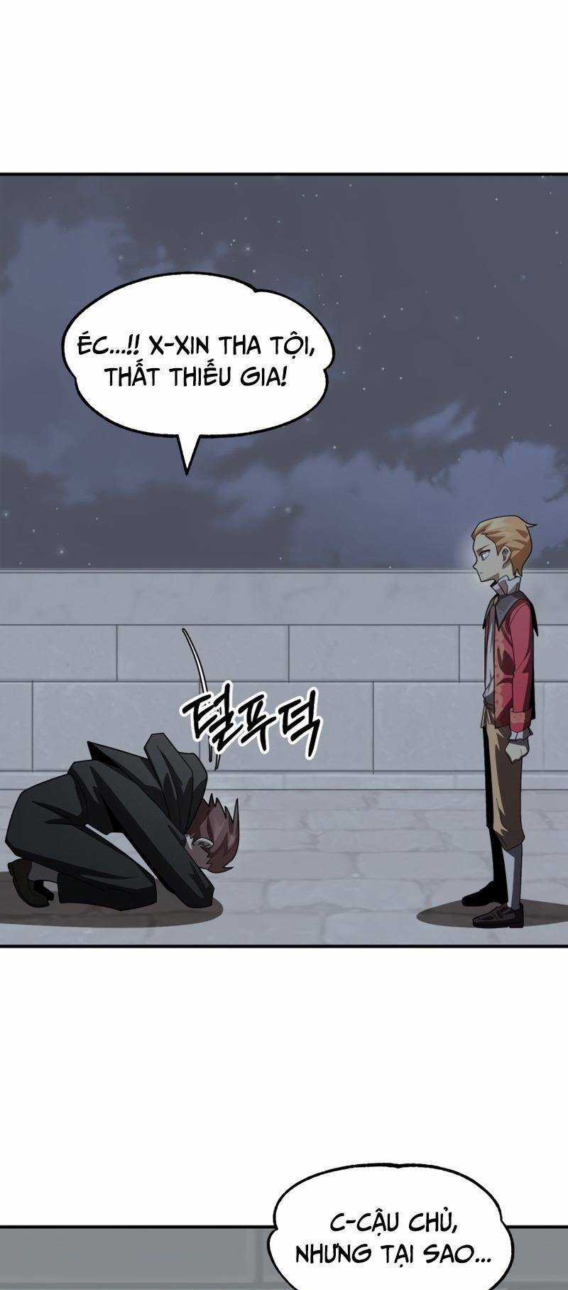 Con Trai Út Của Đại Pháp Sư Lừng Danh Chapter 12 trang 31