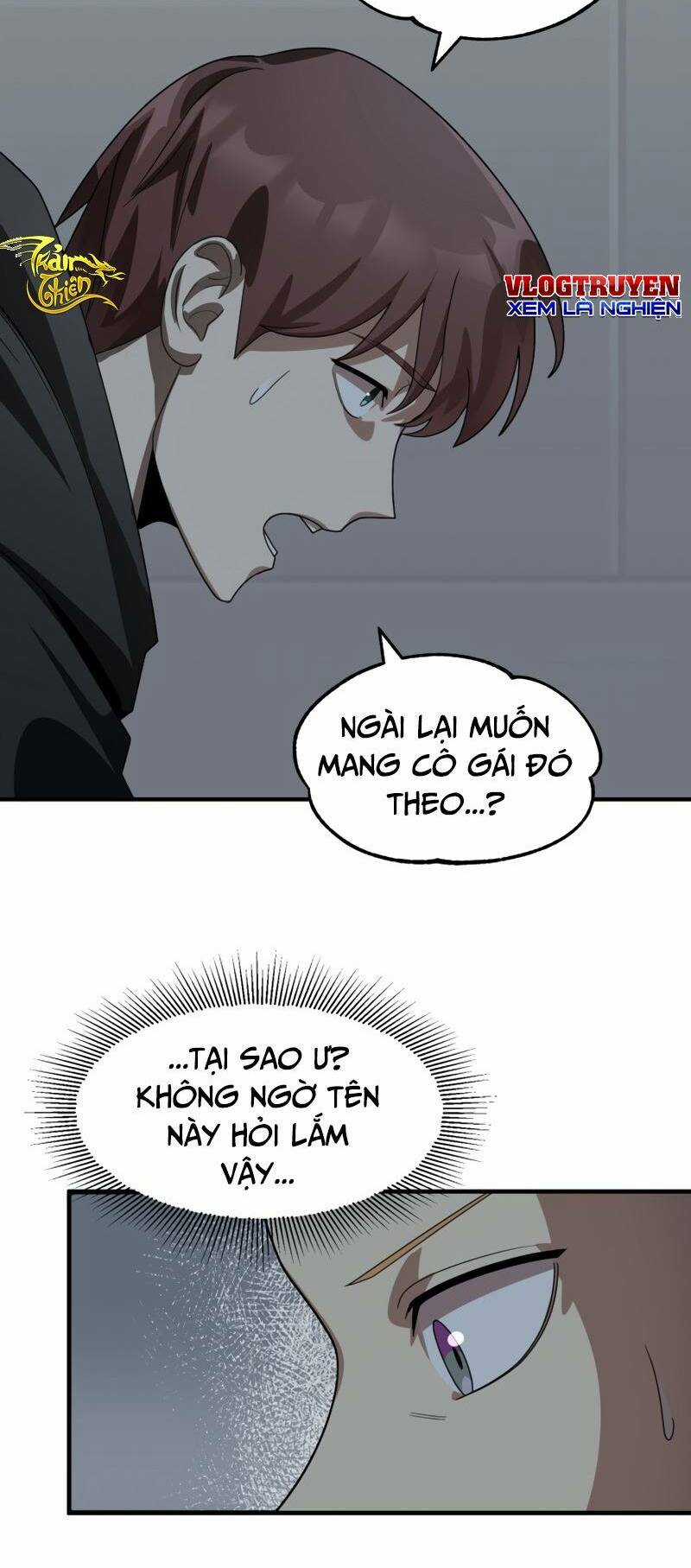 Con Trai Út Của Đại Pháp Sư Lừng Danh Chapter 12 trang 32