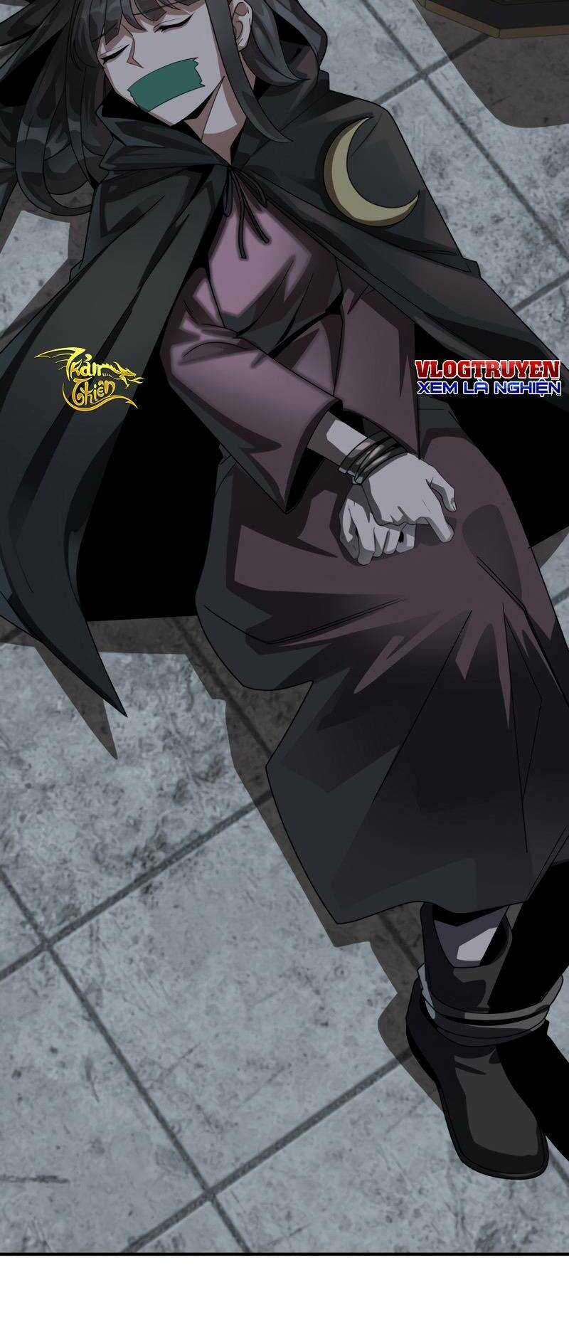 Con Trai Út Của Đại Pháp Sư Lừng Danh Chapter 12 trang 36