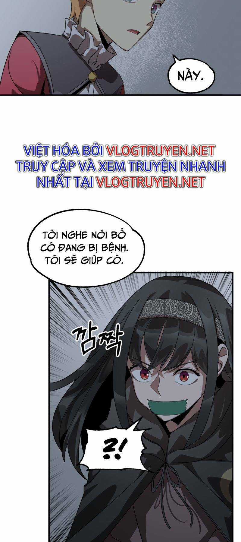 Con Trai Út Của Đại Pháp Sư Lừng Danh Chapter 12 trang 42