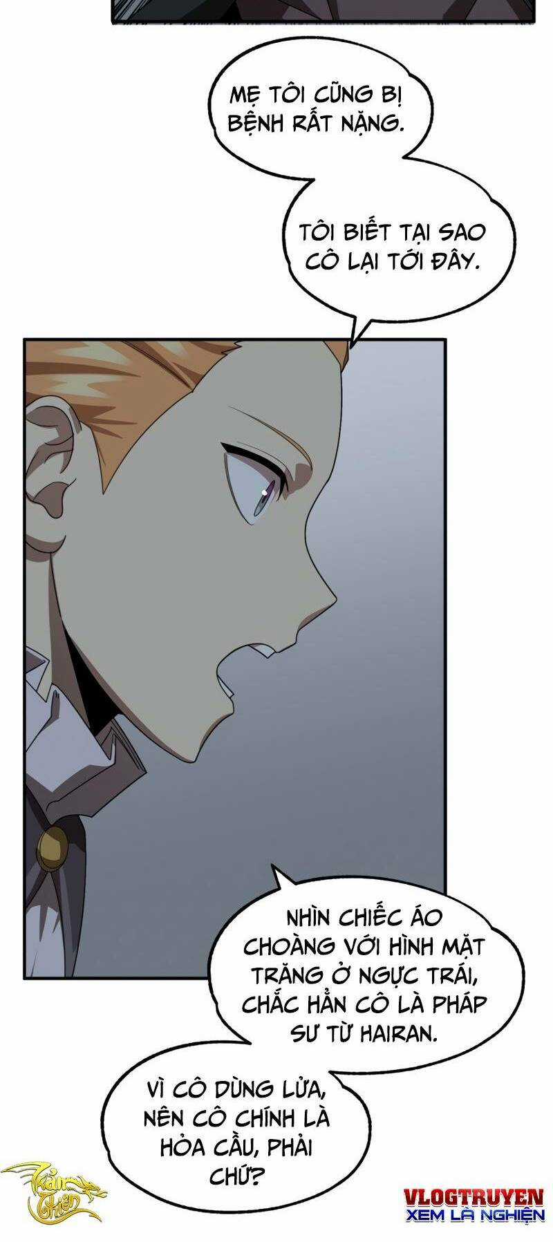 Con Trai Út Của Đại Pháp Sư Lừng Danh Chapter 12 trang 43