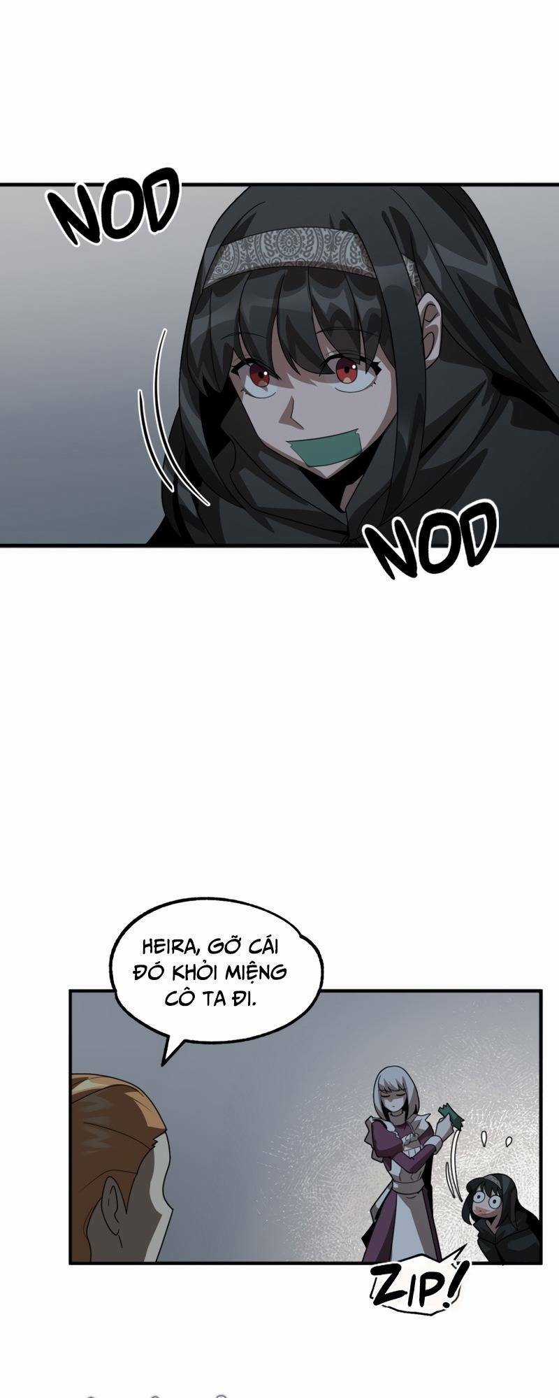 Con Trai Út Của Đại Pháp Sư Lừng Danh Chapter 12 trang 48