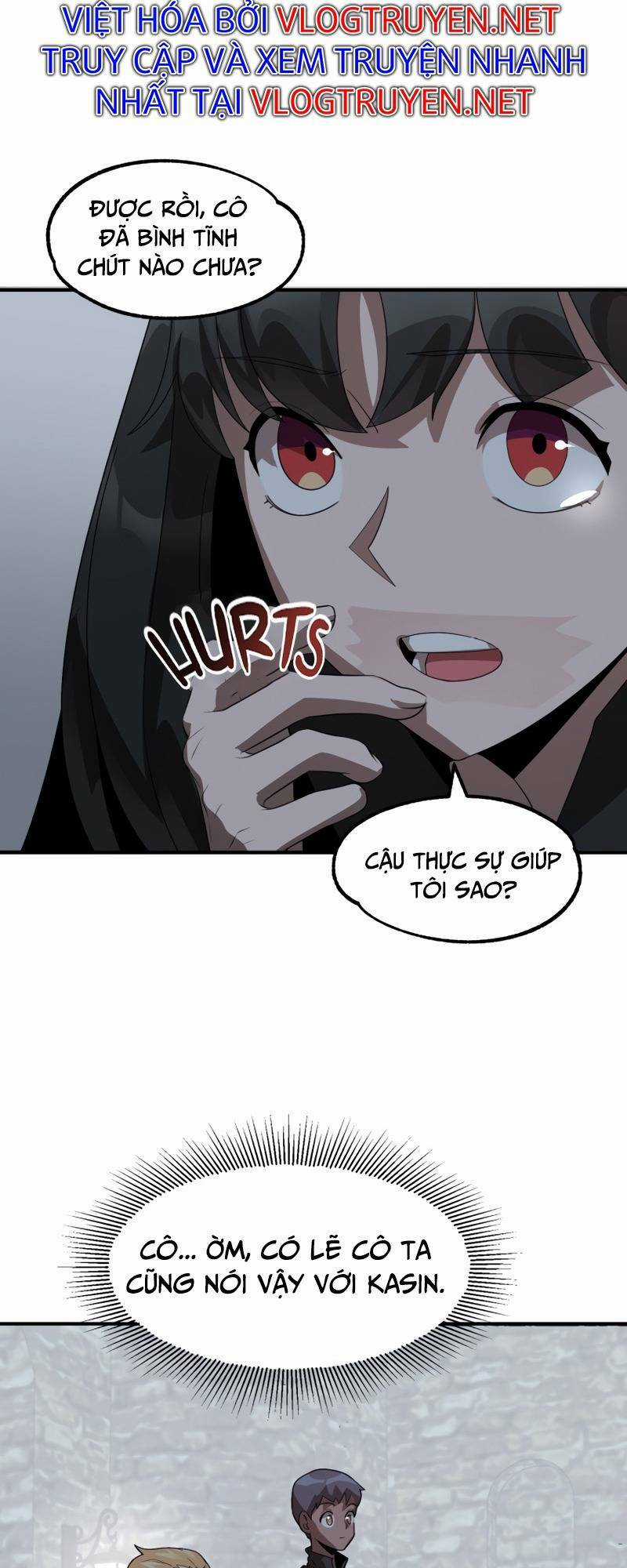 Con Trai Út Của Đại Pháp Sư Lừng Danh Chapter 12 trang 49