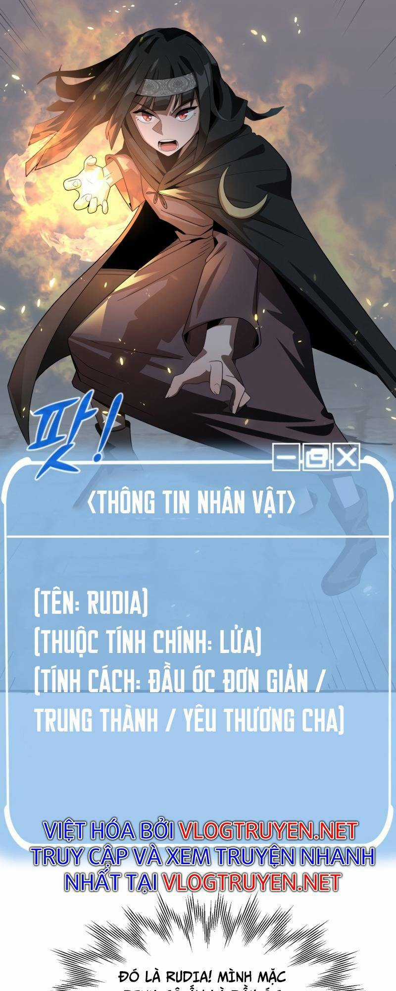 Con Trai Út Của Đại Pháp Sư Lừng Danh Chapter 12 trang 5