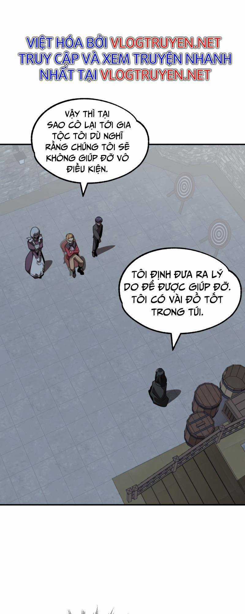 Con Trai Út Của Đại Pháp Sư Lừng Danh Chapter 12 trang 52