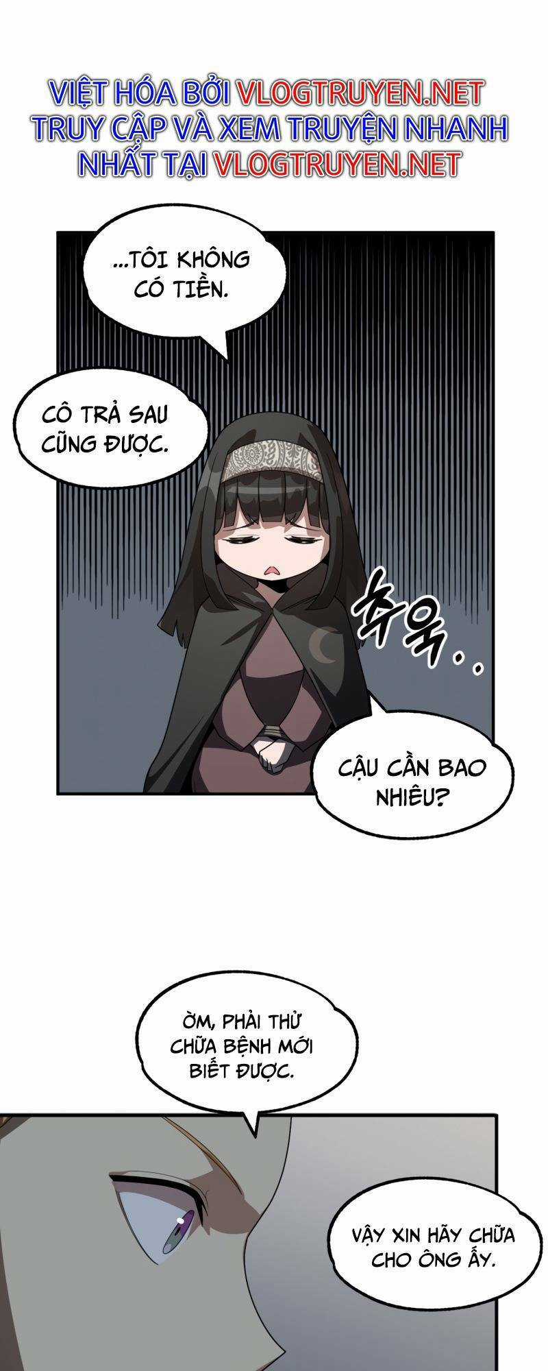 Con Trai Út Của Đại Pháp Sư Lừng Danh Chapter 12 trang 56