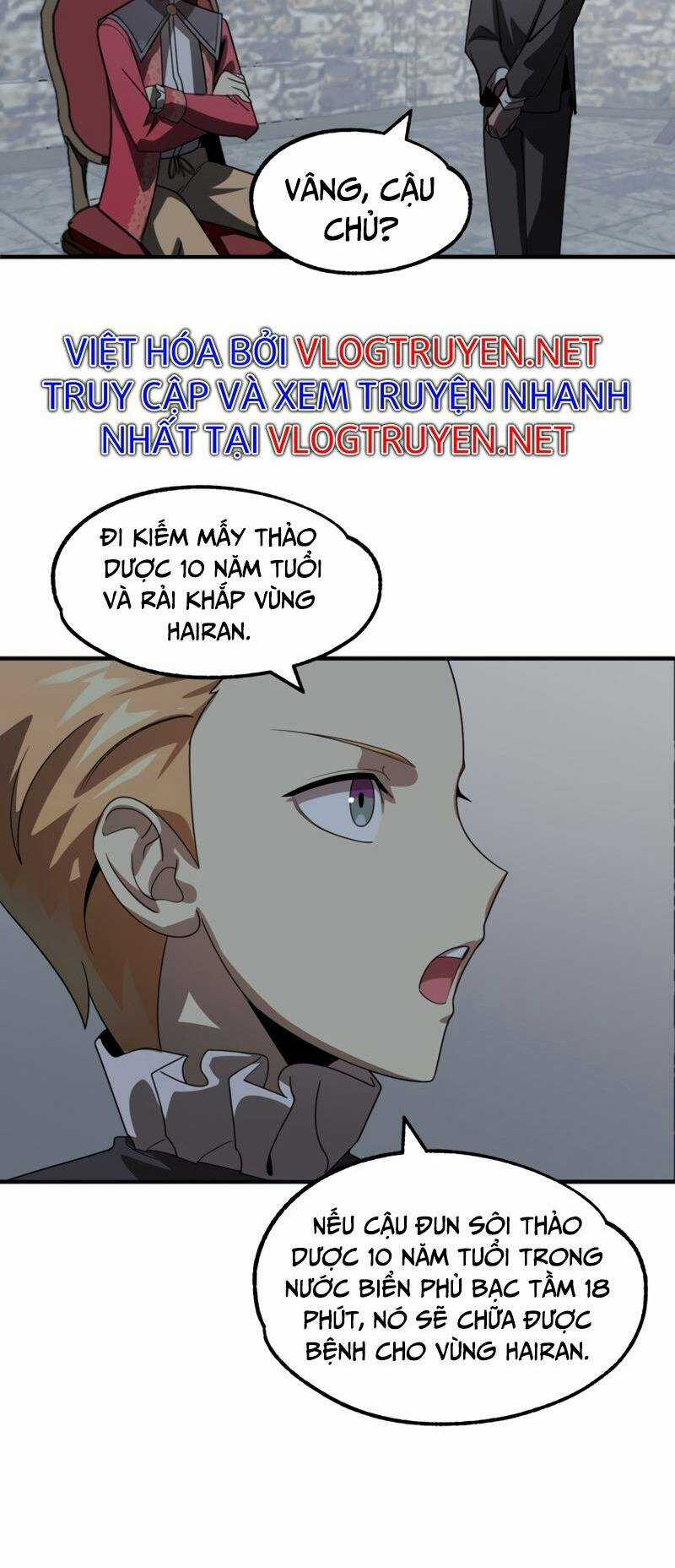 Con Trai Út Của Đại Pháp Sư Lừng Danh Chapter 12 trang 58