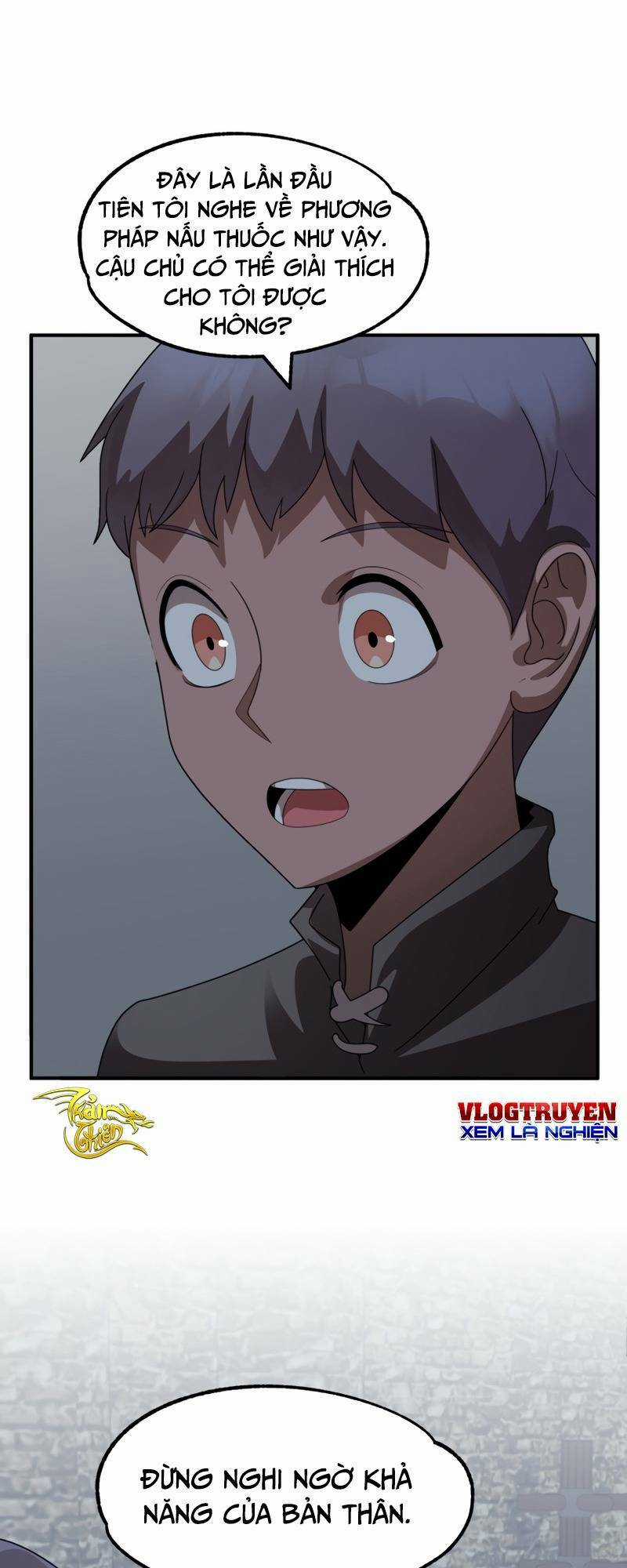 Con Trai Út Của Đại Pháp Sư Lừng Danh Chapter 12 trang 59