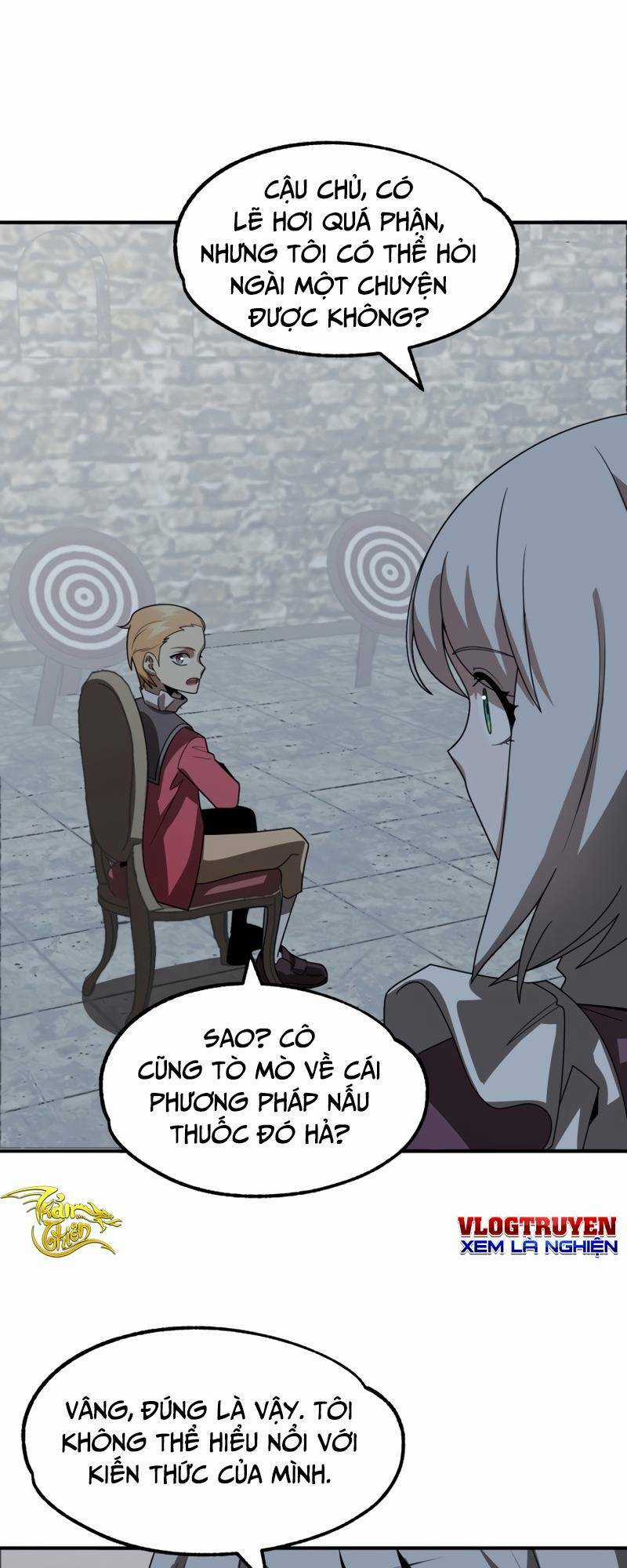 Con Trai Út Của Đại Pháp Sư Lừng Danh Chapter 12 trang 63