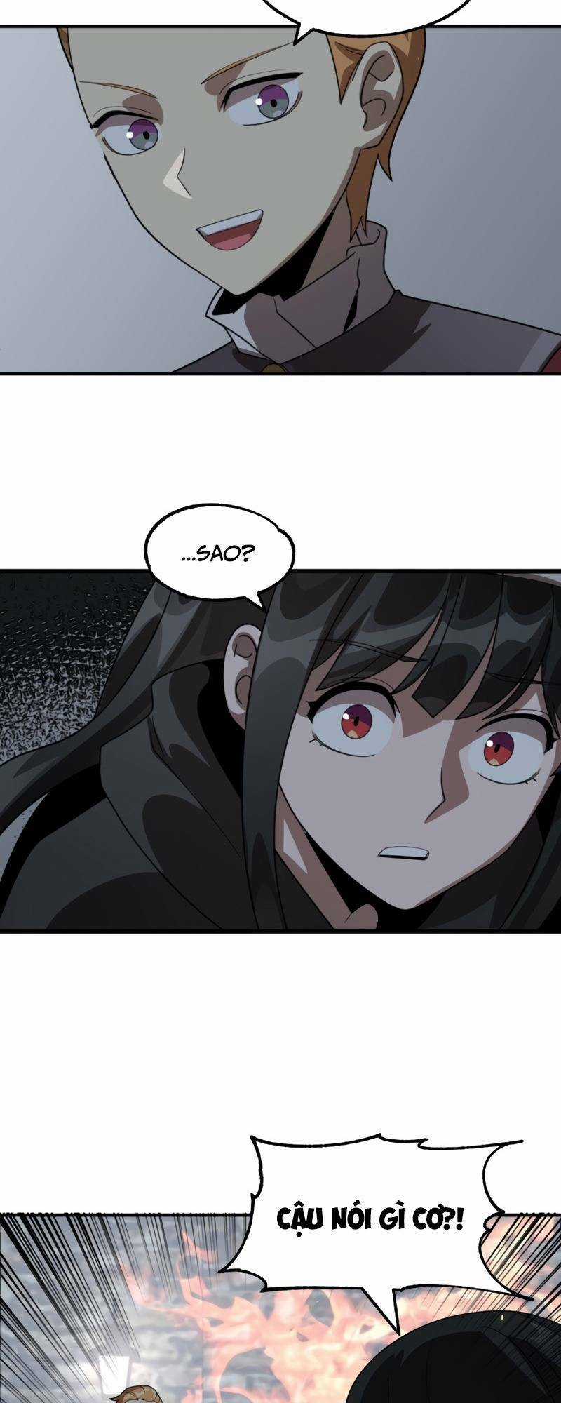 Con Trai Út Của Đại Pháp Sư Lừng Danh Chapter 12 trang 69