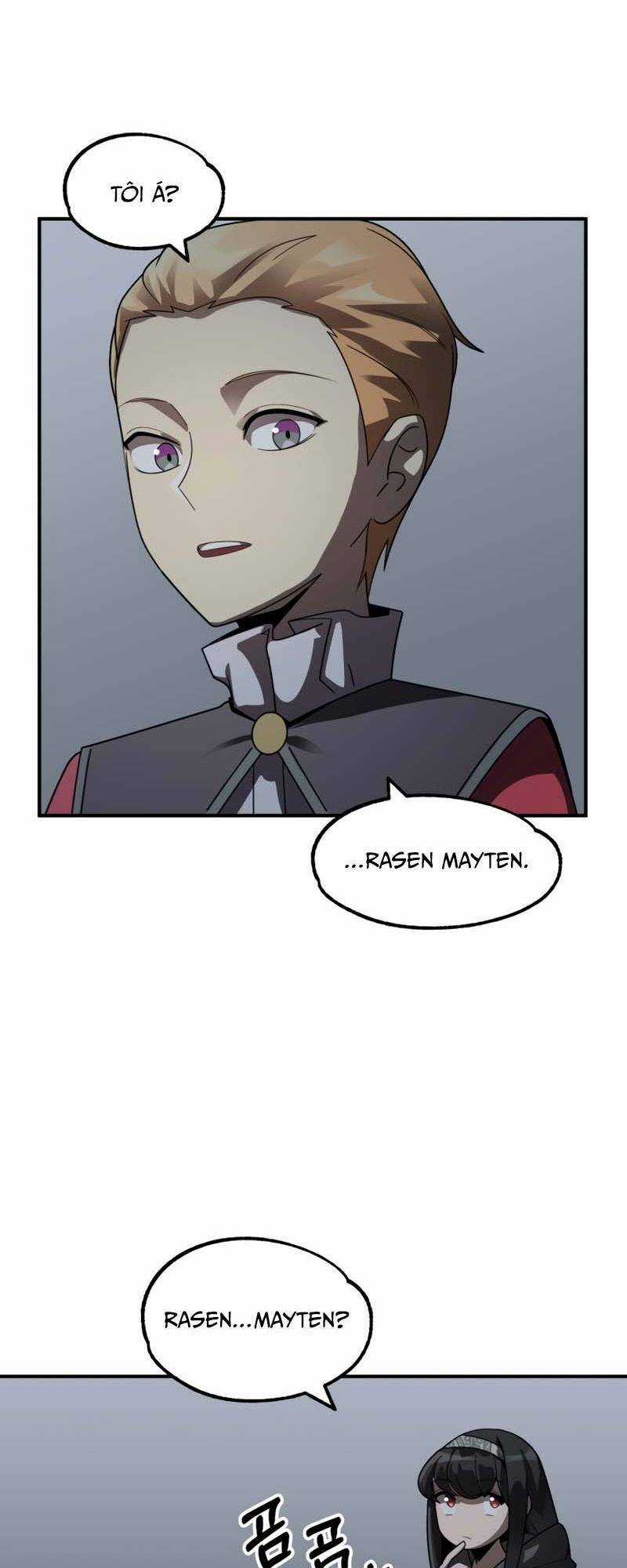 Con Trai Út Của Đại Pháp Sư Lừng Danh Chapter 13 trang 13