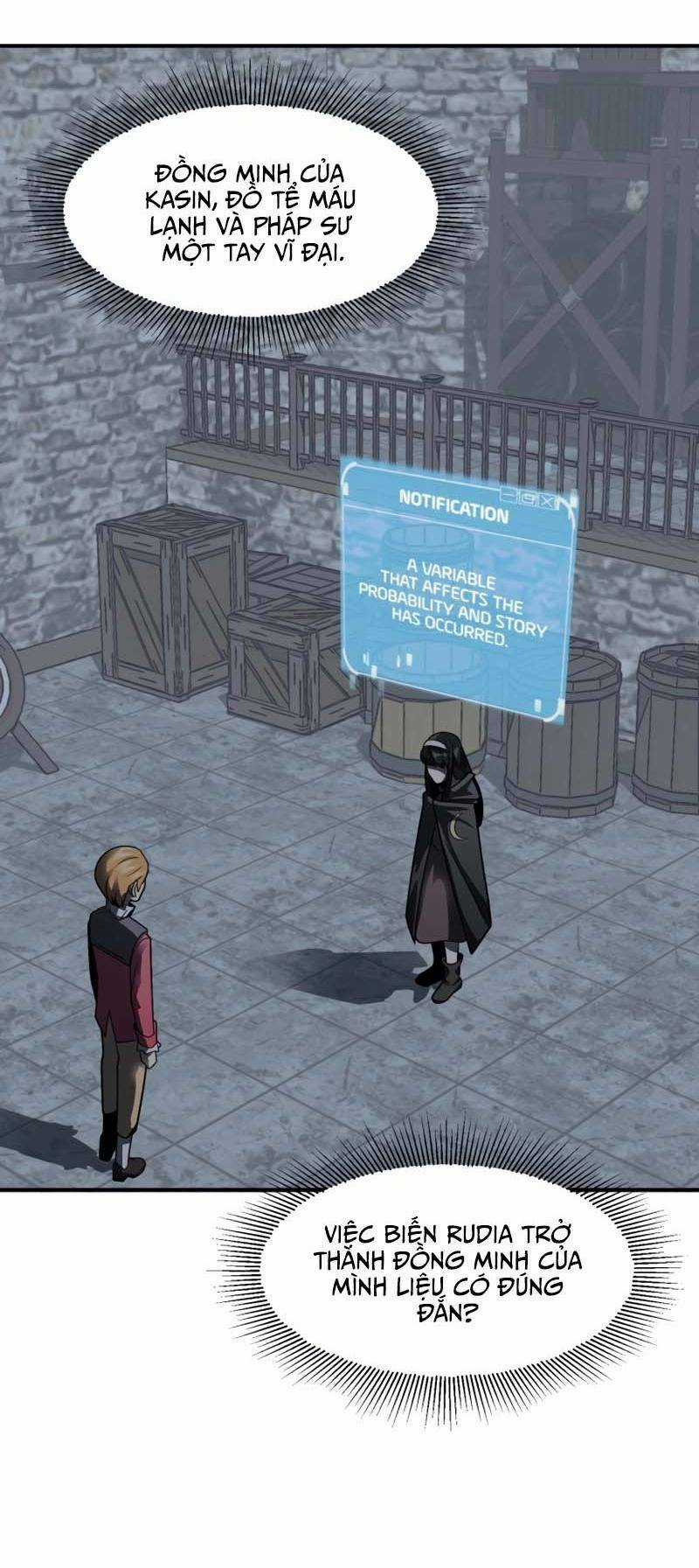 Con Trai Út Của Đại Pháp Sư Lừng Danh Chapter 13 trang 19