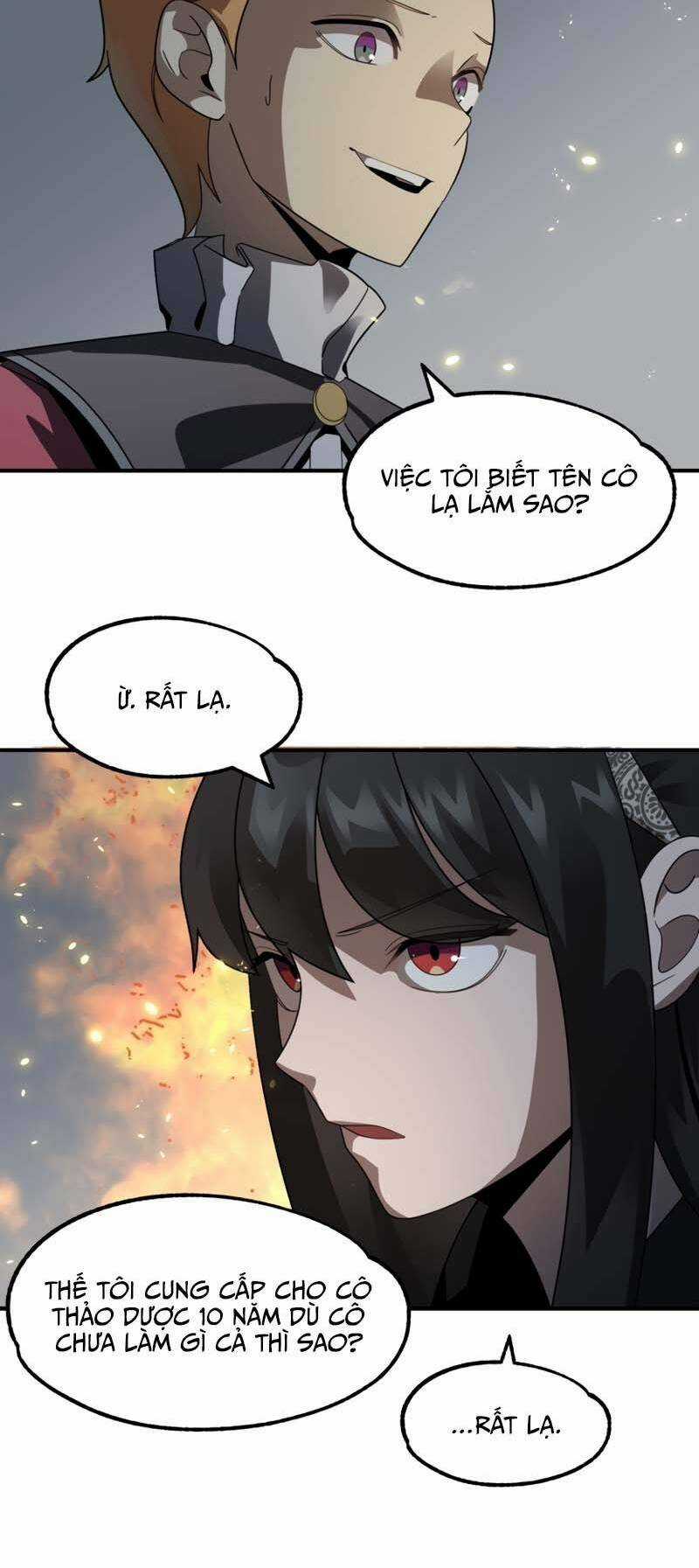 Con Trai Út Của Đại Pháp Sư Lừng Danh Chapter 13 trang 2