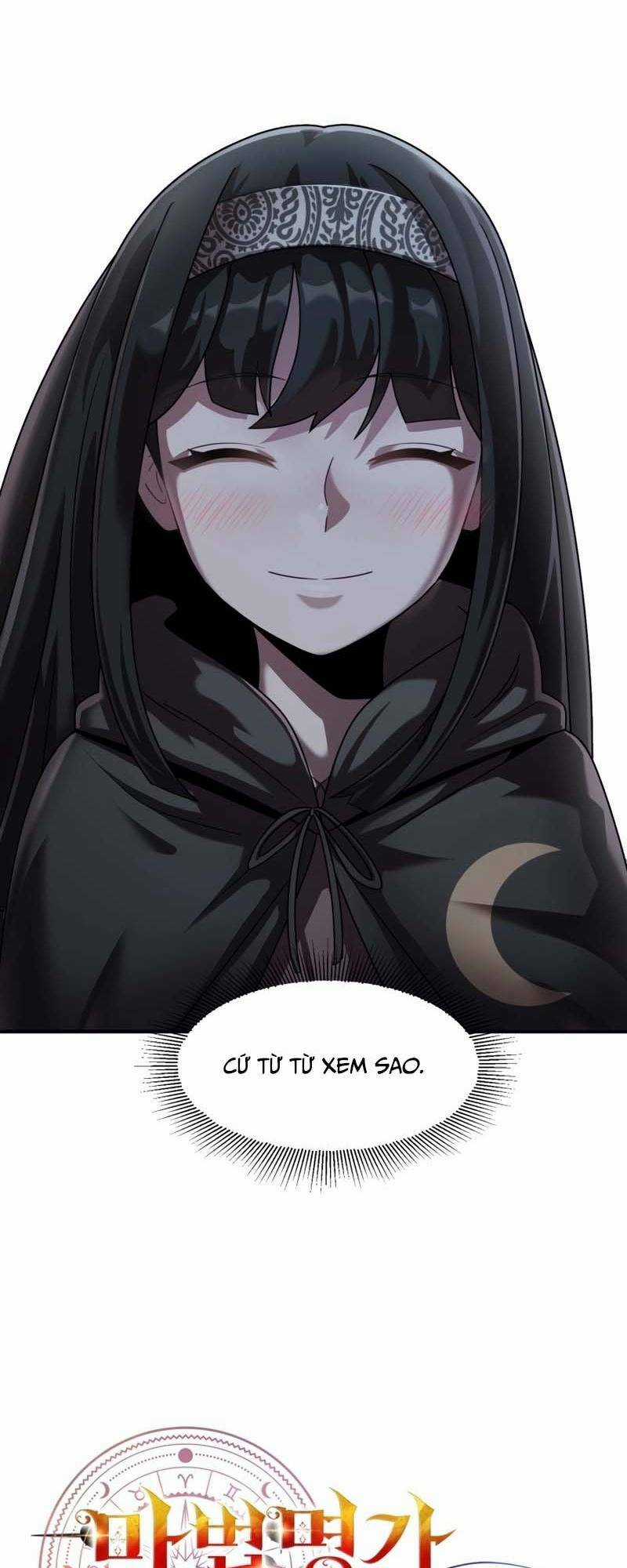 Con Trai Út Của Đại Pháp Sư Lừng Danh Chapter 13 trang 20