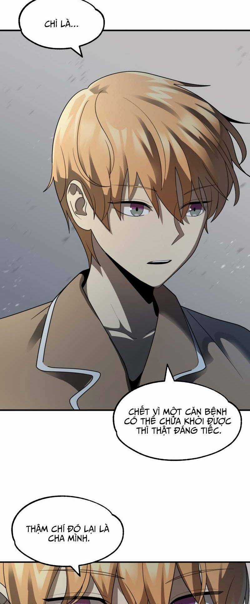 Con Trai Út Của Đại Pháp Sư Lừng Danh Chapter 13 trang 25