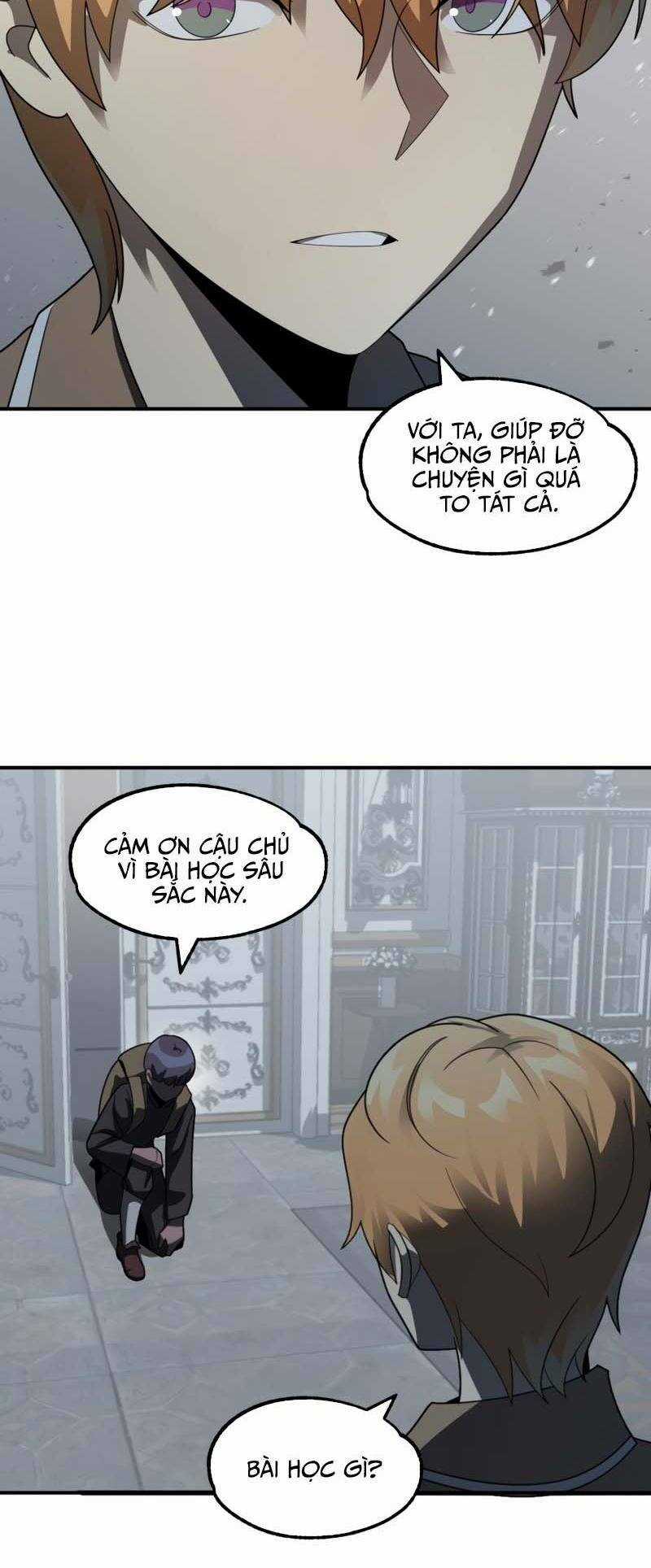 Con Trai Út Của Đại Pháp Sư Lừng Danh Chapter 13 trang 26