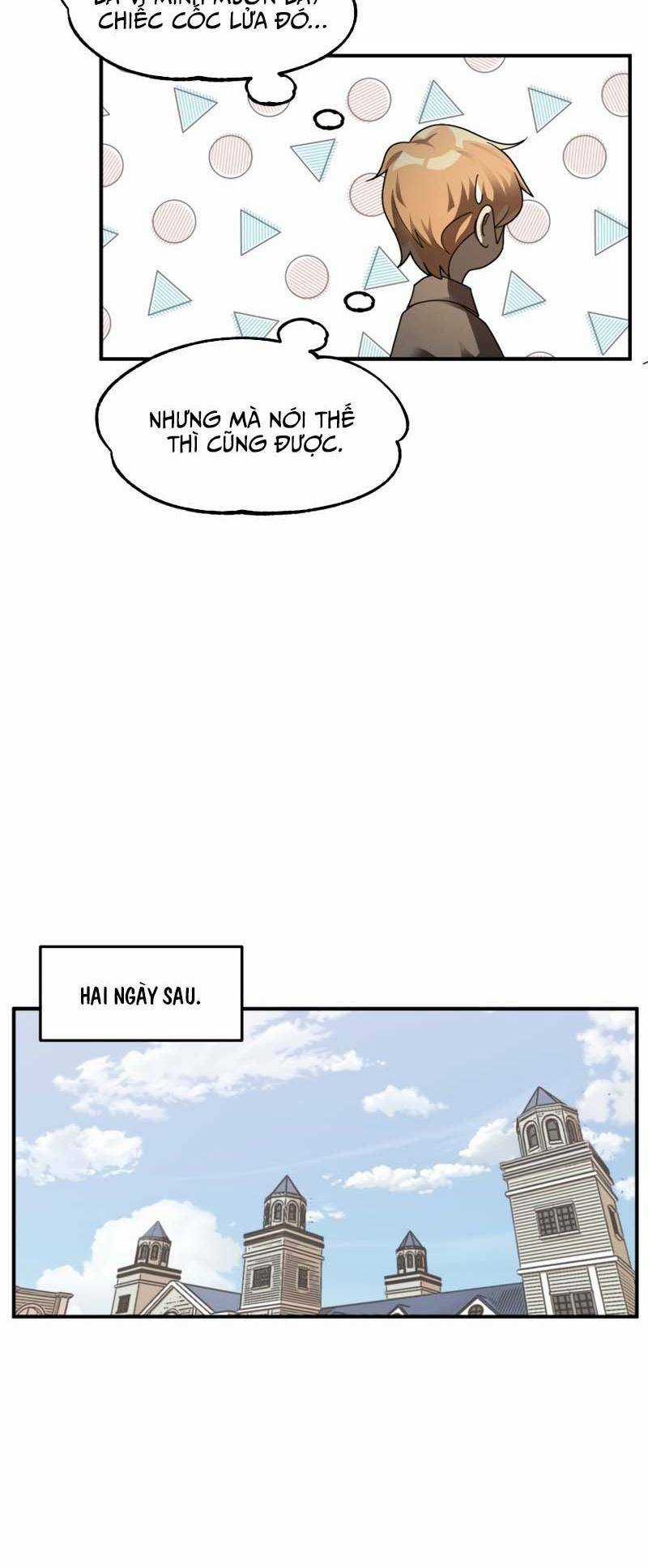 Con Trai Út Của Đại Pháp Sư Lừng Danh Chapter 13 trang 29