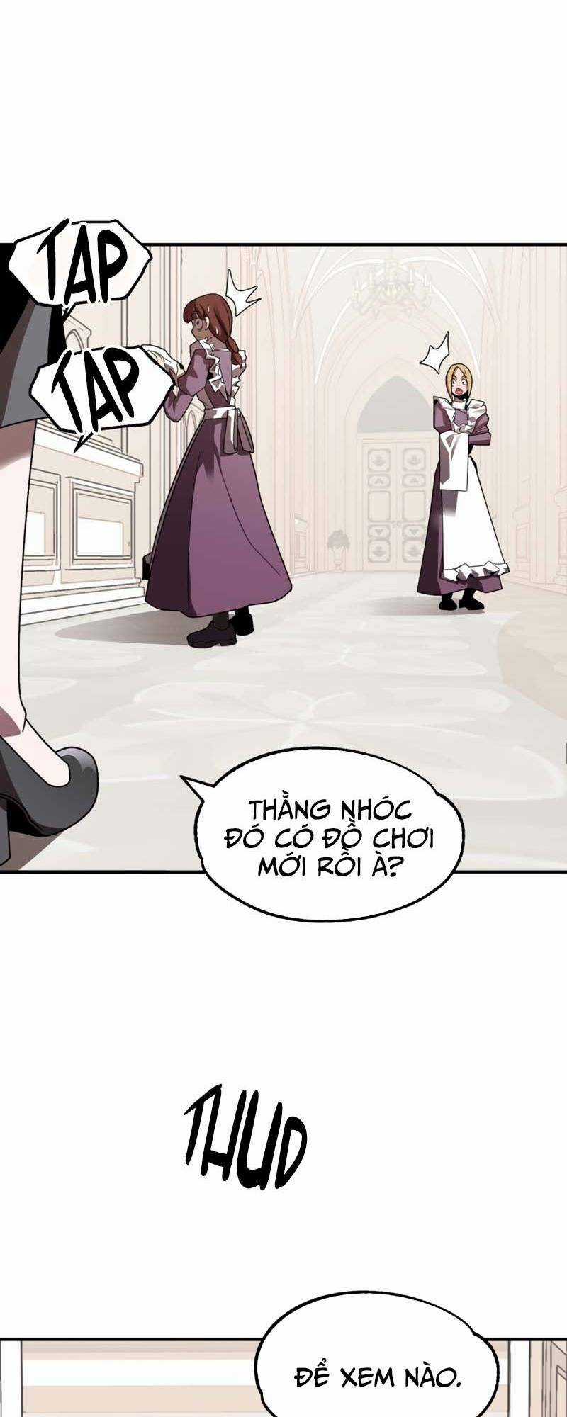 Con Trai Út Của Đại Pháp Sư Lừng Danh Chapter 13 trang 30