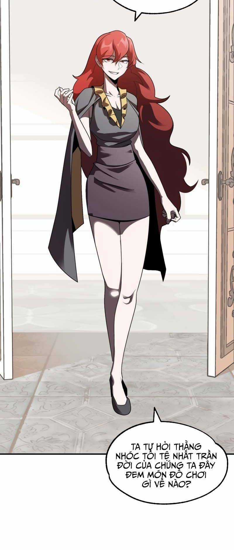 Con Trai Út Của Đại Pháp Sư Lừng Danh Chapter 13 trang 31