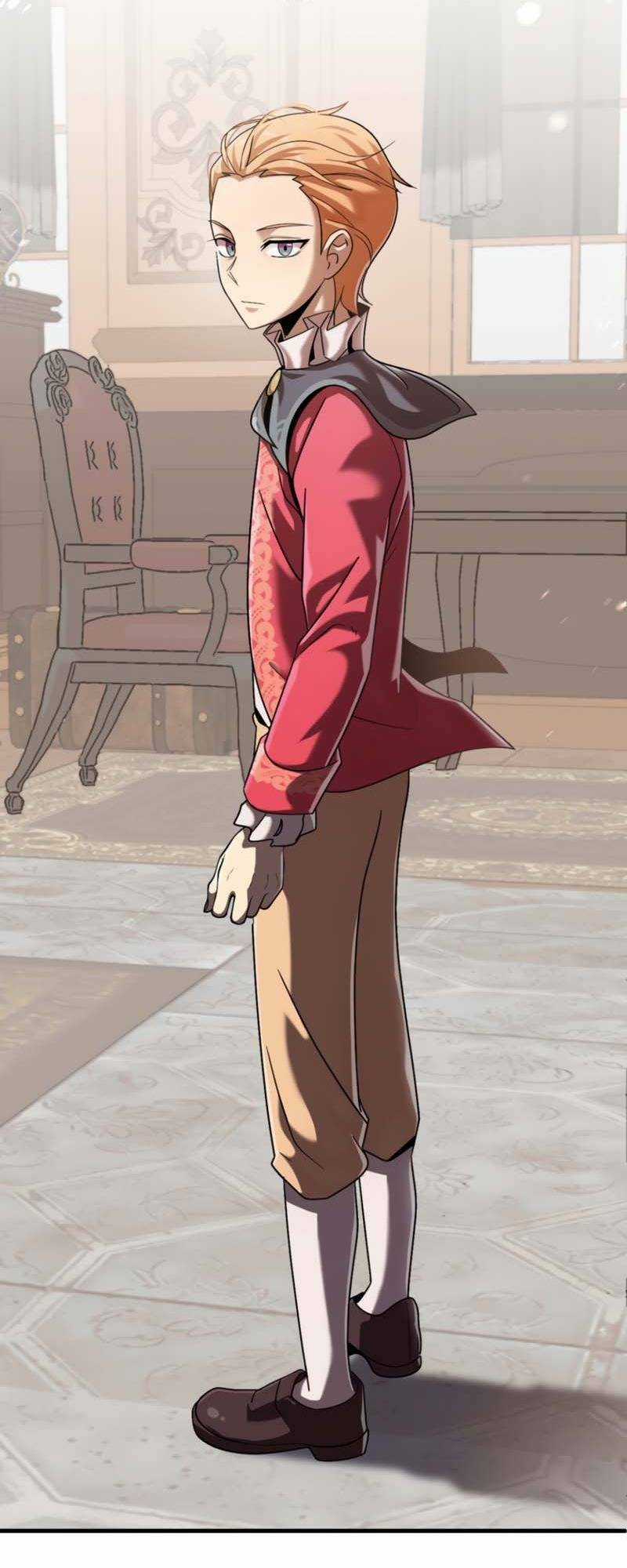 Con Trai Út Của Đại Pháp Sư Lừng Danh Chapter 13 trang 33