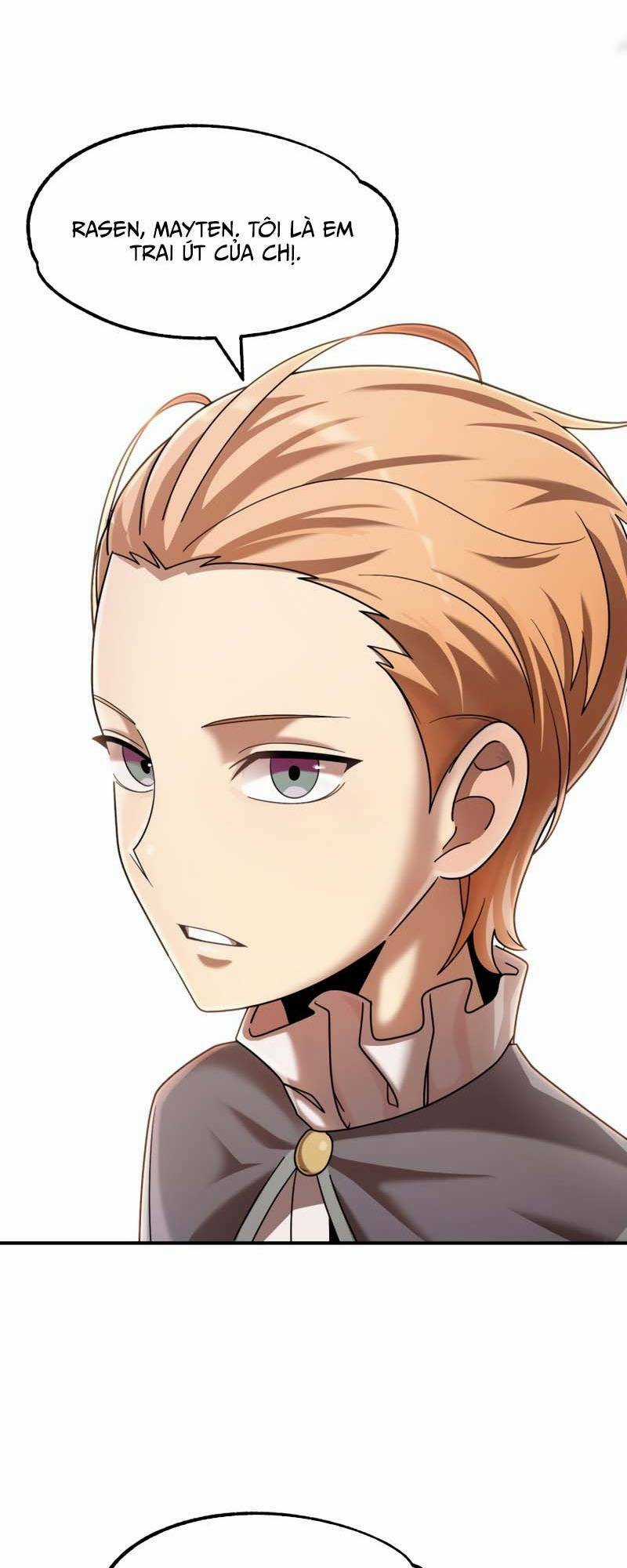 Con Trai Út Của Đại Pháp Sư Lừng Danh Chapter 13 trang 34