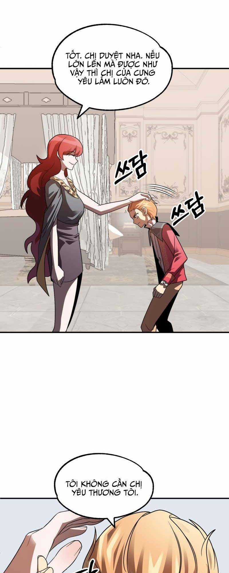 Con Trai Út Của Đại Pháp Sư Lừng Danh Chapter 13 trang 41