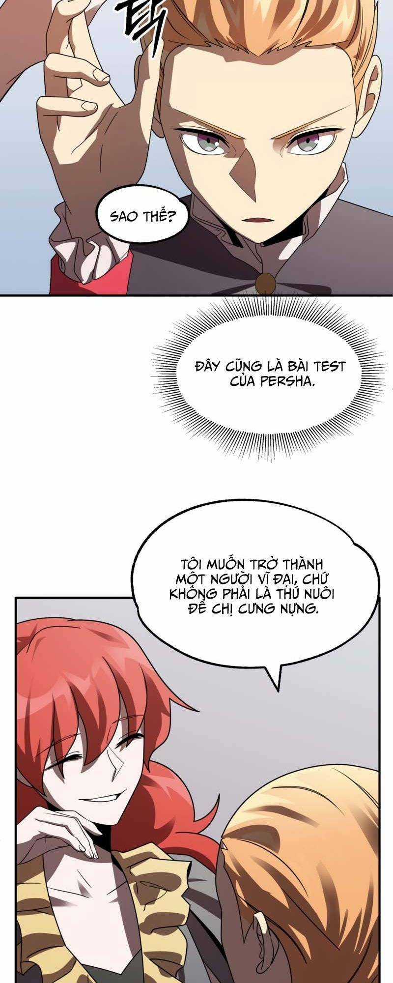 Con Trai Út Của Đại Pháp Sư Lừng Danh Chapter 13 trang 42