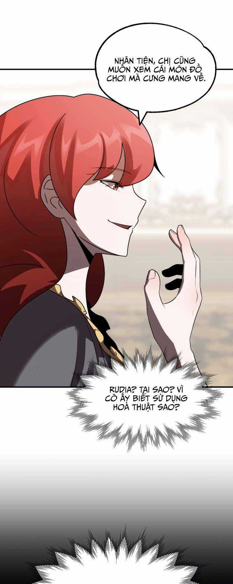 Con Trai Út Của Đại Pháp Sư Lừng Danh Chapter 13 trang 45