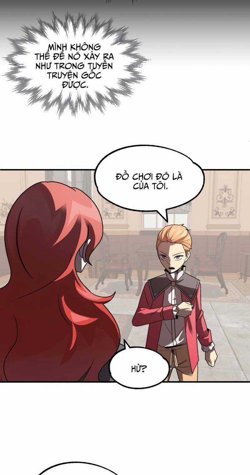 Con Trai Út Của Đại Pháp Sư Lừng Danh Chapter 13 trang 47