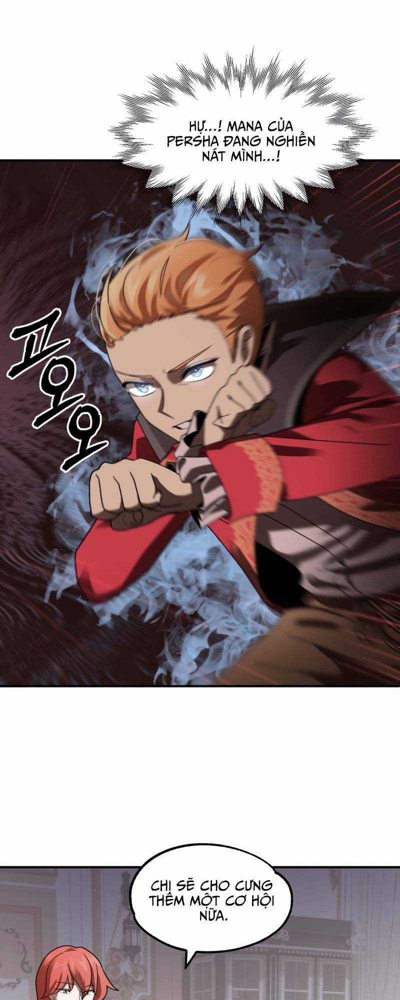 Con Trai Út Của Đại Pháp Sư Lừng Danh Chapter 13 trang 52