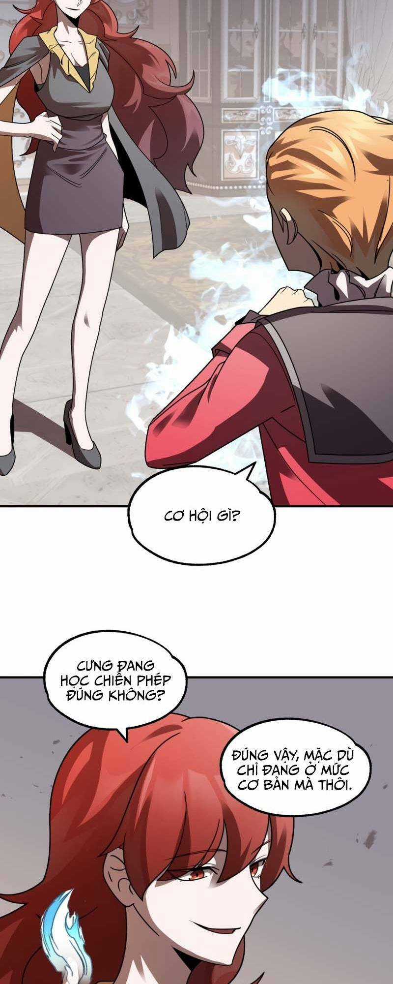 Con Trai Út Của Đại Pháp Sư Lừng Danh Chapter 13 trang 53