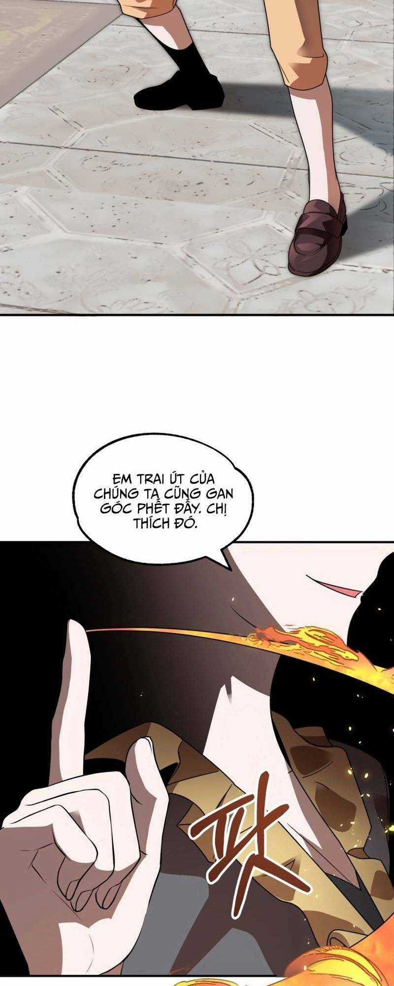 Con Trai Út Của Đại Pháp Sư Lừng Danh Chapter 13 trang 57