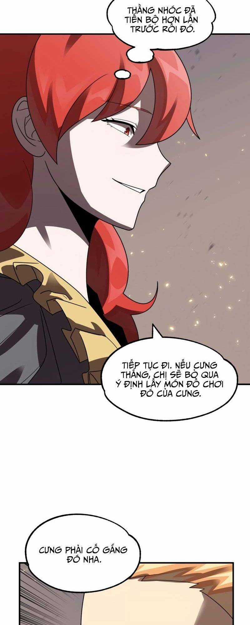 Con Trai Út Của Đại Pháp Sư Lừng Danh Chapter 13 trang 62