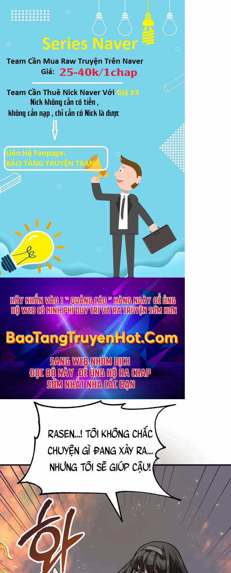 Con Trai Út Của Đại Pháp Sư Lừng Danh Chapter 14 trang 97
