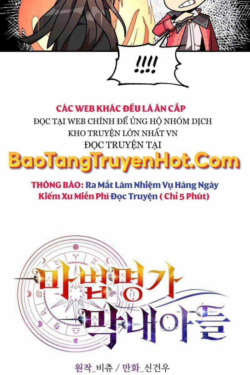 Con Trai Út Của Đại Pháp Sư Lừng Danh Chapter 15 trang 68