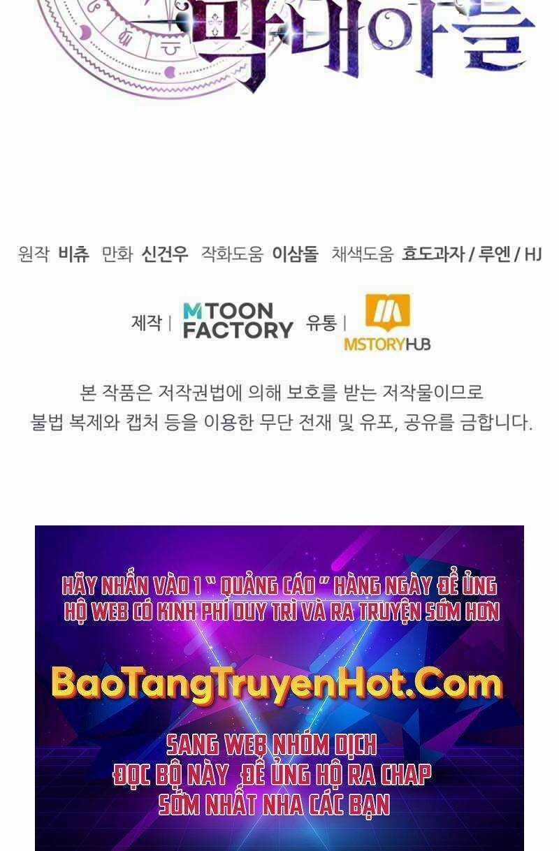 Con Trai Út Của Đại Pháp Sư Lừng Danh Chapter 16 trang 104