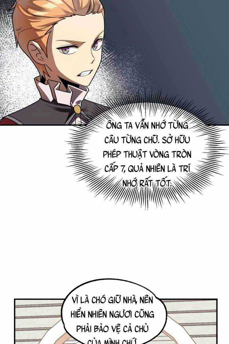 Con Trai Út Của Đại Pháp Sư Lừng Danh Chapter 16 trang 21